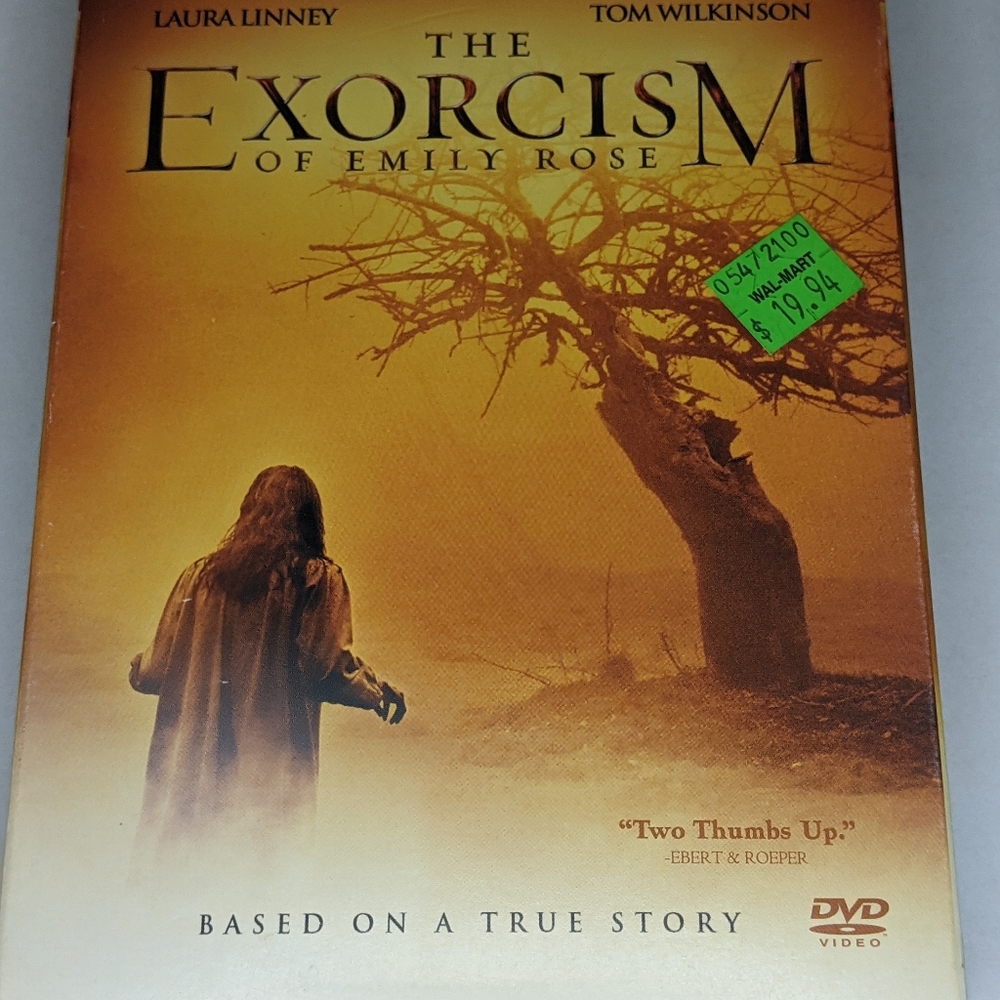 The Exorcism of Emily Rose (Unrated Special Edition)